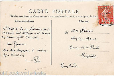 TRELON (NORD) LA GRANDE PLACE  (ref 1660/15)