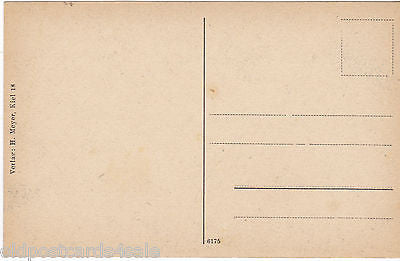 GETTORF - KIRCHHOFS-ALLEE - OLD POSTCARD (ref 1676)