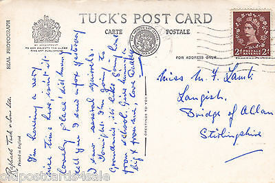 SUNDRIDGE PARK MANAGEMENT CENTRE, BROMLEY - REAL PHOTO POSTCARD  (ref 4782/15)
