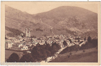 TODTNAU (SCHWARZWALD) - OLD GERMANY POSTCARD (ref 5470/13)