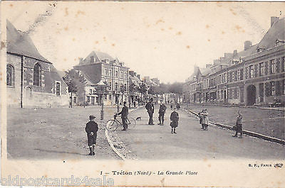 TRELON (NORD) GRAND PLACE (ref 1657/15)