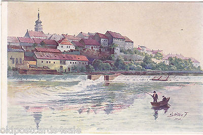 PISEK - T STETKA STRANA ZAPADNI 