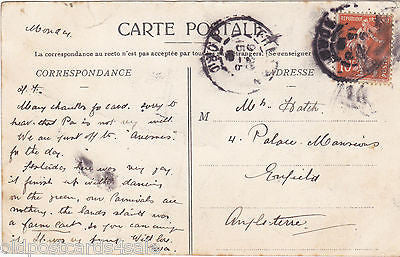 TRELON (NORD) LA MAIRIE (ref 1658/15)