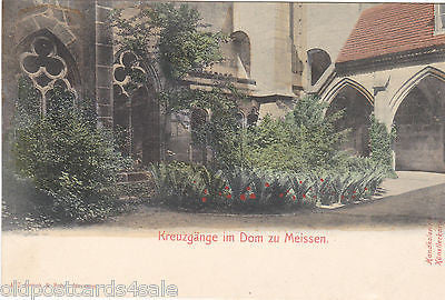 KREUZGANGE IM DOM ZU MEISSEN (ref 3841/12)