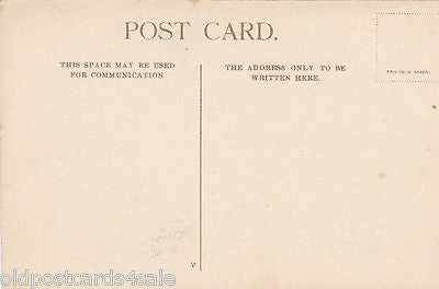 ST MARY'S CHURCH BELGAUM - OLD INDIA POSTCARD (ref 5565/13)