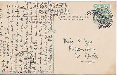 PLEASE MISS, GIVE ME HEAVEN - BAMFORTH SONG CARD (ref 4901/14)