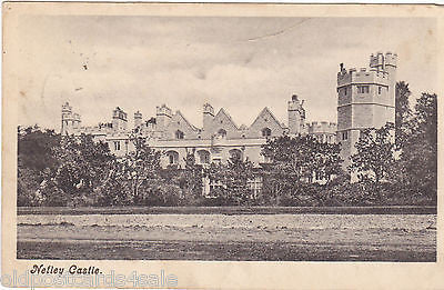 Netley Castle