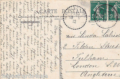 MESSINCOURT, VUE GENERALE - 1912 POSTCARD (ref 5442/13)