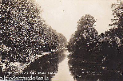 The Colne from North Bridge nr Colchester