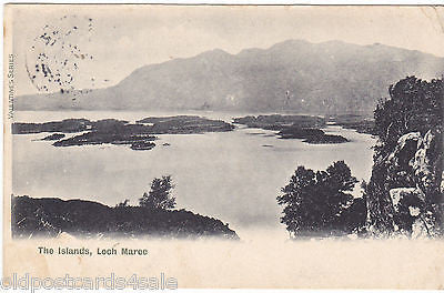 The Islands, Loch Maree