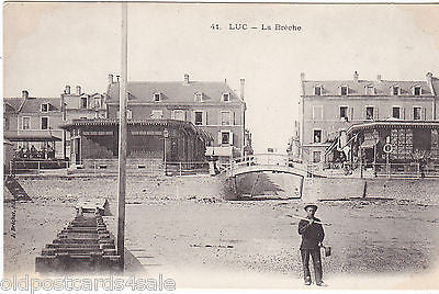 LUC - LA BRECHE
