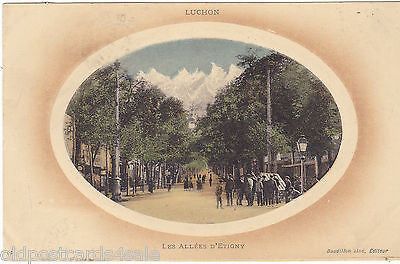 LUCHON - LES ALLEES D'ETIGNY