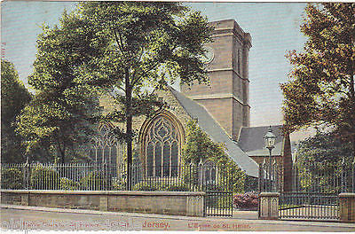 Parish Church, St Helier, Jersey