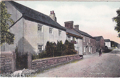 TALLENTIRE, NR COCKERMOUTH - PRE 1918 POSTCARD 