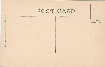 VALE OF EDEYRNION, CORWEN - OLD POSTCARD (ref 2696)