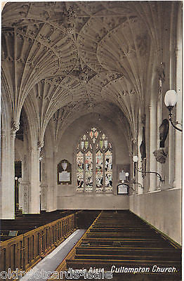 Lane's Aisle, Cullompton Church