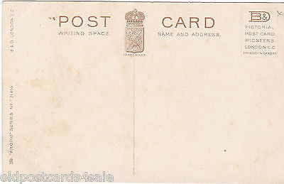 BARE VILLAGE, NR MORECAMBE - OLD POSTCARD (ref 4599/12)