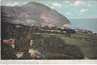 PENMAENMAWR FROM UPPER CONWAY ROAD
