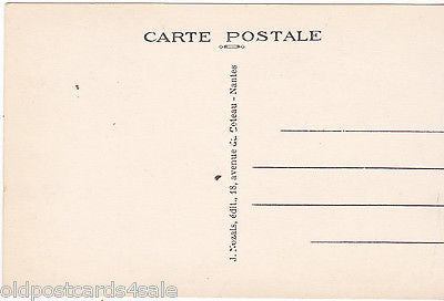 PORNICHET LA POINTE OU COMMENCE LE BOULEVARD DES OCEANIDES (ref 2790)