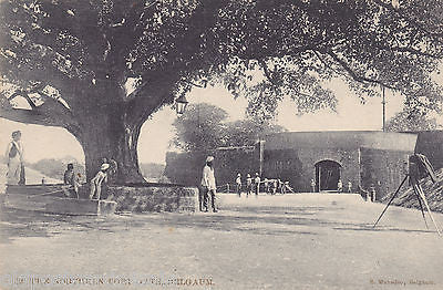 THE NORTHERN FORT GATE, BELGAUM (ref 5542/13)