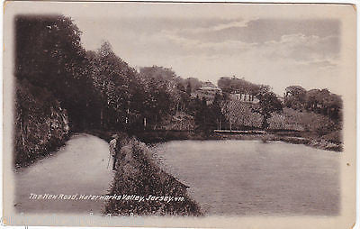 The New Road, Waterworks Valley, Jersey