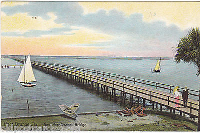 PORT ORANGE, FLORIDA - NEW PORT ORANGE BRIDGE (ref 2554)