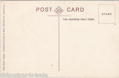 MUIZENBERG, C.C. FROM S.E. - SOUTH AFRICA POSTCARD (ref 5568/13)