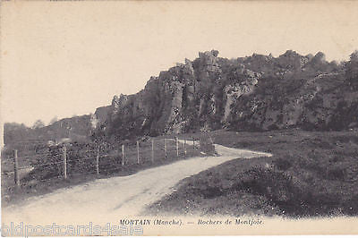 MORTAIN, ROCHERS DE MONTJOIE (ref 5644/13)