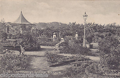 THE CANTONMENT GARDEN, BELGAUM (ref 5543/13)