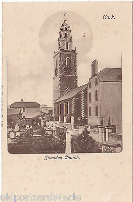 Shandon Church, Cork, Ireland