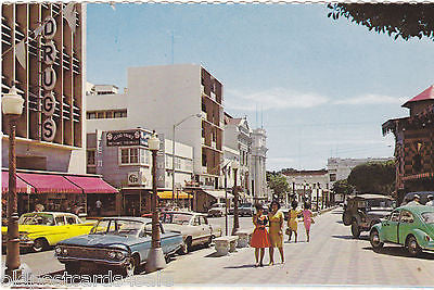 VIEW OF PLAZA AND CHRISTINA STREET, PONCE, PUERTO RICO (ref 5608/13)