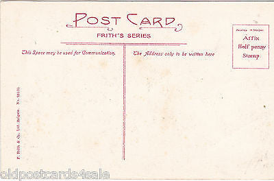 WENSLEY GREEN - YORKSHIRE - PRE 1918 POSTCARD (ref 7407)