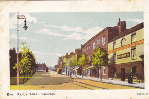 East Reach Hill, Taunton