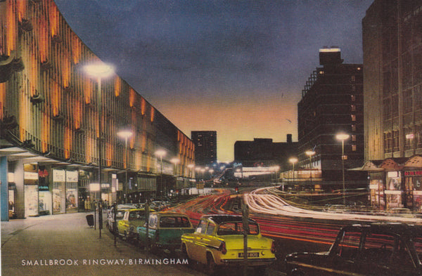 Smallbrook Ringway, Birmingham