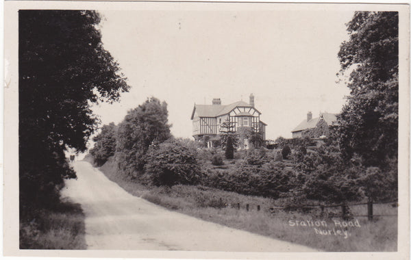STATION ROAD, NORLEY - ACTUALLY BLAKEMERE LANE - NR FRODSHAM, HELSBY  (ref 2338/17)