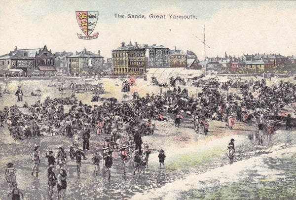 The Sands, Great Yarmouth