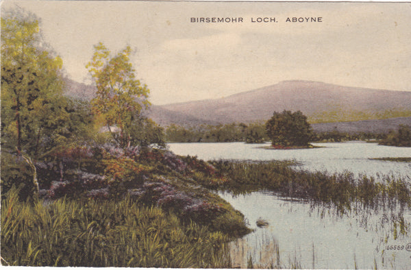BIRSEMOHR LOCH, ABOYNE
