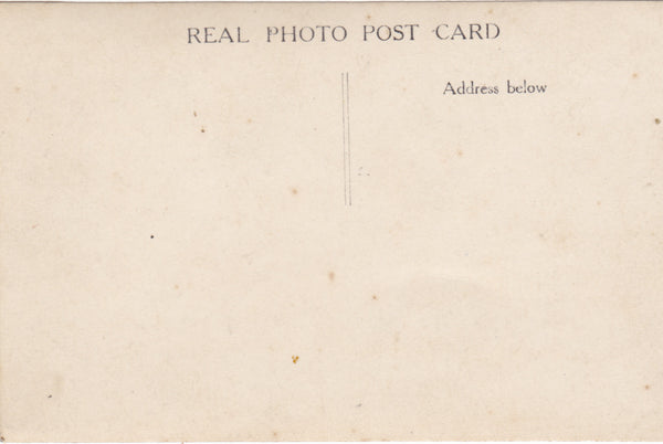 THE SILENT POOL COTTAGE, ALBURY - SUFFOLK REAL PHOTO POSTCARD (ref 2328/17)