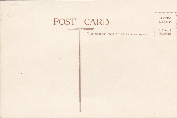 AMESBURY, SALISBURY PLAIN - OLD POSTCARD (ref 3510/18)