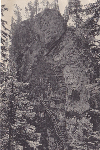 ST BEATENBERG - BIRRENFLUH