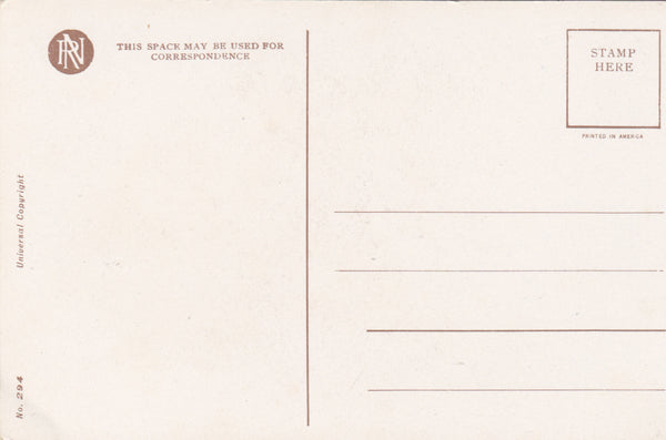 BLUE RIBBONS - PHILIP BOILEAU ARTIST SIGNED POSTCARD (ref 2079/18)