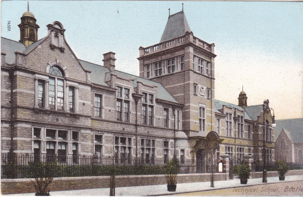 Technical School, Bootle