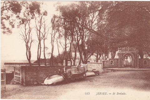 Jersey - St Brelade
