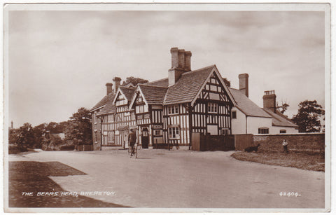 The Bear's Head, Brereton
