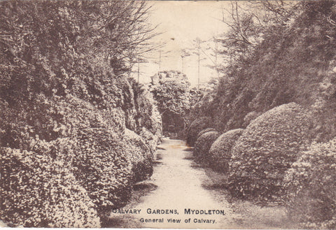 Calvary Gardens, Myddleton