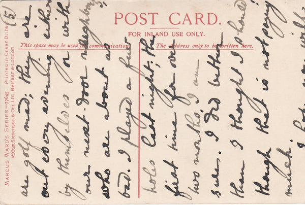 STATION, CARLISLE - OLD POSTCARD (ref 3500/18)
