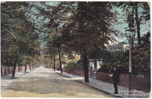 Carlton Road, South Manchester