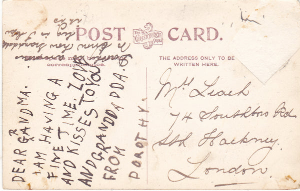 CATTAWADE, SUFFOLK - OLD POSTCARD (ref 2241/20/G10)