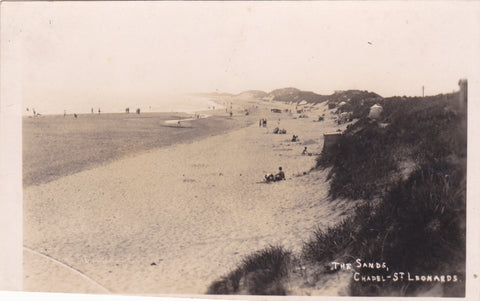 The Sands, Chapel-St-Leonards