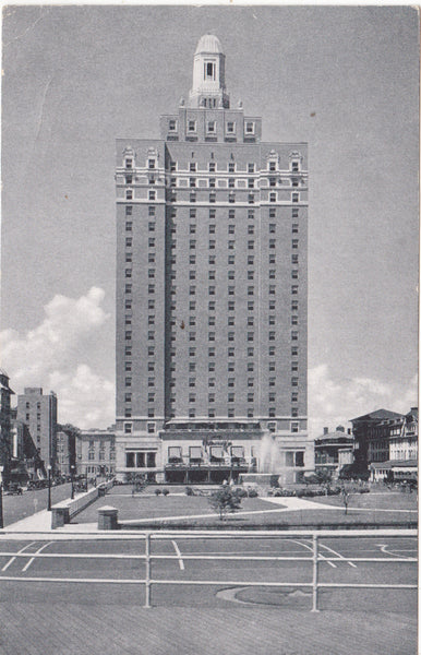 Hotel Claridge, Atlantic City